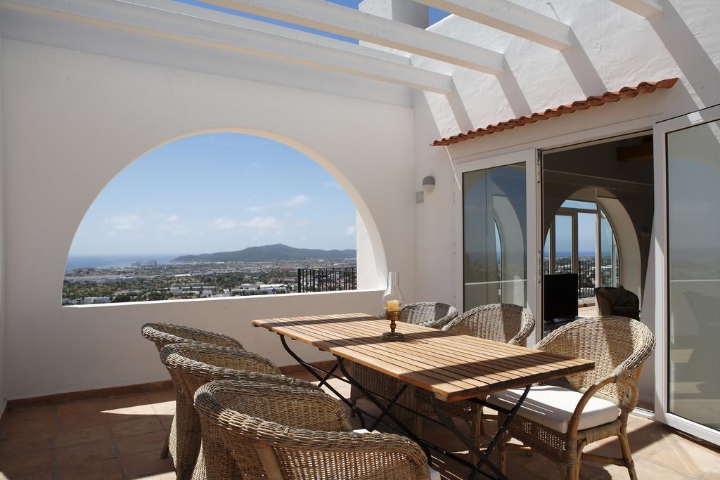 Can Carlos Ibiza Sant Jordi de ses Salines Экстерьер фото