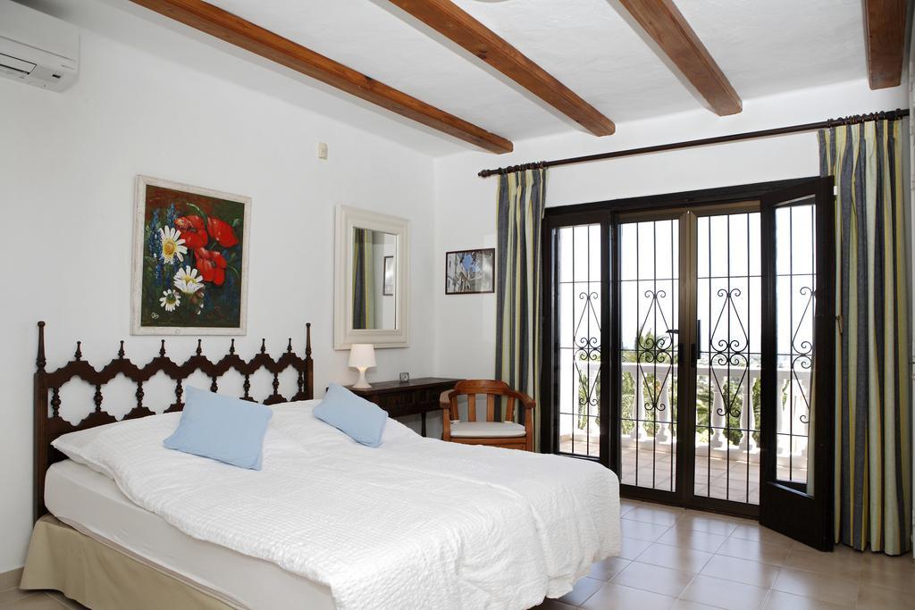 Can Carlos Ibiza Sant Jordi de ses Salines Экстерьер фото
