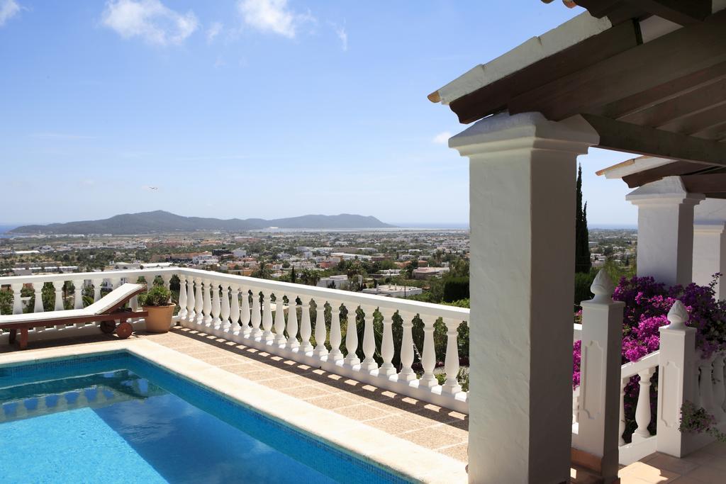 Can Carlos Ibiza Sant Jordi de ses Salines Экстерьер фото
