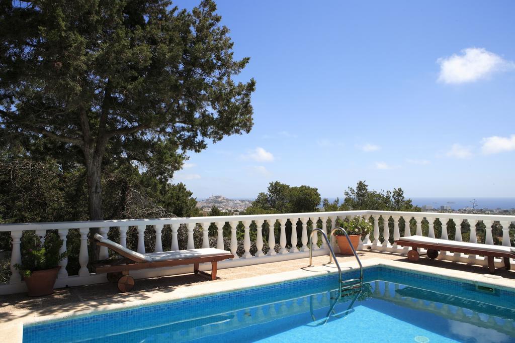 Can Carlos Ibiza Sant Jordi de ses Salines Экстерьер фото
