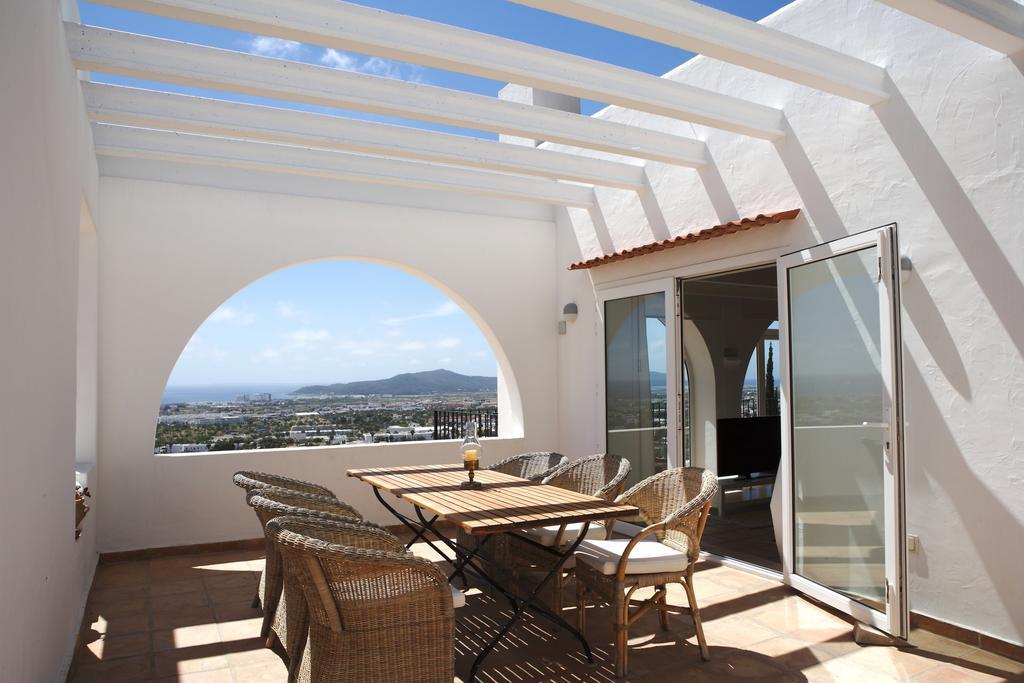 Can Carlos Ibiza Sant Jordi de ses Salines Экстерьер фото