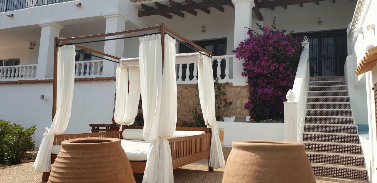 Can Carlos Ibiza Sant Jordi de ses Salines Экстерьер фото